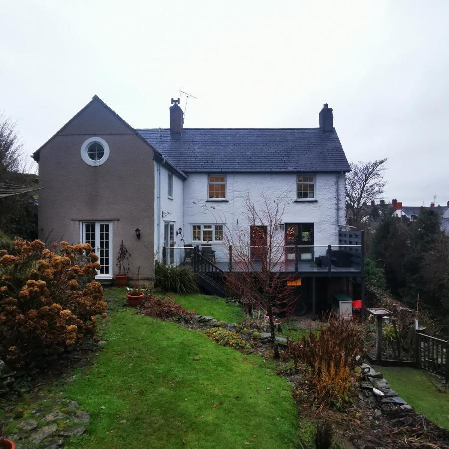 Rooms By The River At Glan Aber Cynwyd Екстер'єр фото
